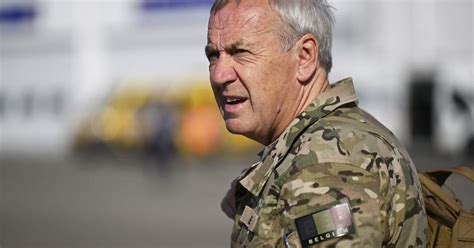 Putin could attack Baltics and Moldova next, says Belgian army chief